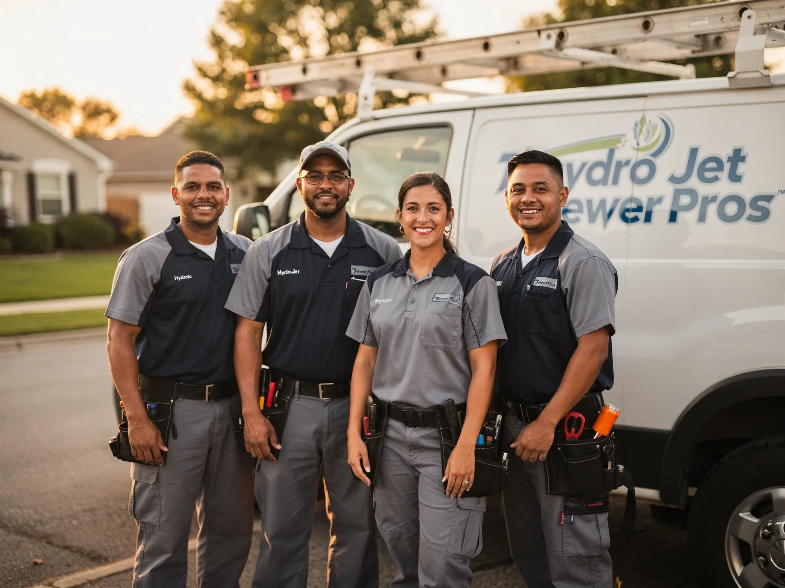 Hydro Jetting company in Niles, OH