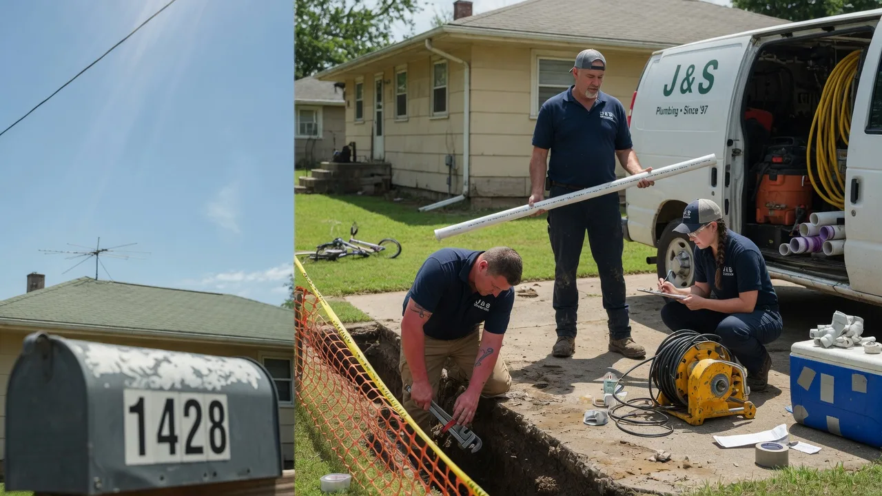 Sewer Line Repair in Niles, OH near me